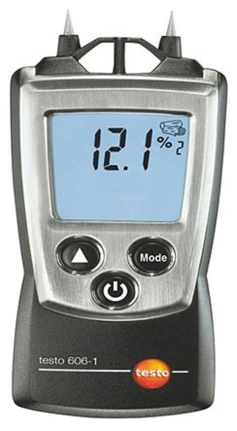 testo moisture meter 606-2|testo 606 2.